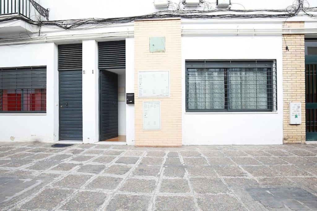 Nuevo Estudio Centro Sevilla. Ac/Wifi Castellar 56 Esterno foto