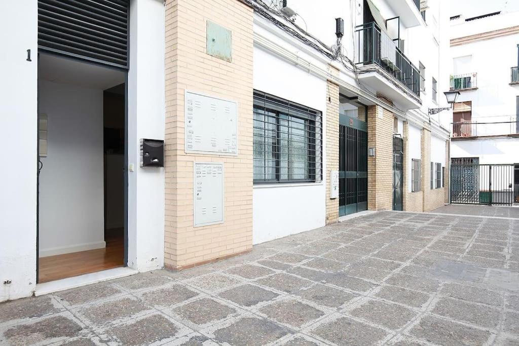 Nuevo Estudio Centro Sevilla. Ac/Wifi Castellar 56 Esterno foto