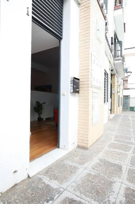 Nuevo Estudio Centro Sevilla. Ac/Wifi Castellar 56 Esterno foto